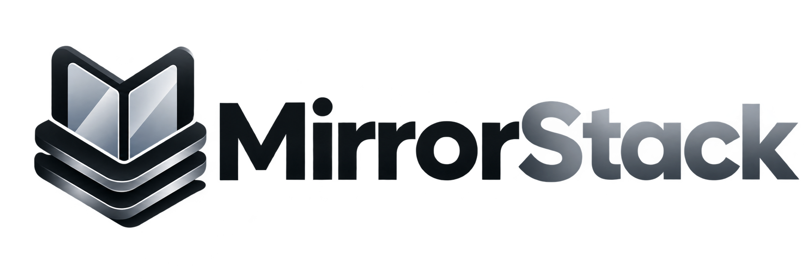 MirrorStack Logo