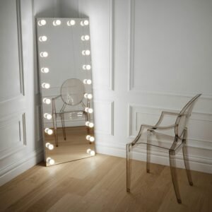 Full-Length LED Smart Dressing Mirror